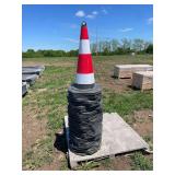 25 Traffic Cones