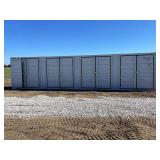 40ft White Container
