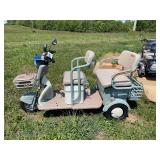 Mini Golf Cart