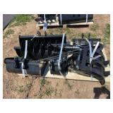 AGT Mini Excavator Attachment Set A
