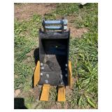 Mini Skid Steer Excavator bucket