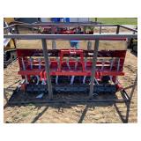 AGT STSD10 Skid Steer Seeder