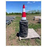 25 Traffic Cones