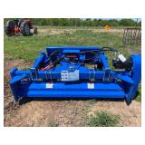 AGROTK Skid Steer Soil Conditioner