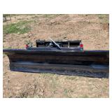AGROTK Skid Steer Dozer Blade