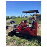 AGT Industrial SDA-140T Compact Utility Loader