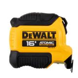 $18 DeWalt ATOMIC 16 ft. L X 1.25 in. W Compact Ta