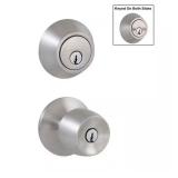 $23 Defiant Brandywine Stainless Steel Combo Pack