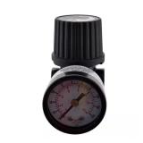 $25 1/4 in. Air-Compressor Regulator with Gauge