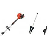$379 ECHO 17 in. 21.2 cc Gas PAS Trimmer and Edger