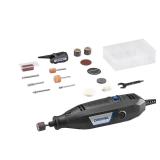 $65 Dremel 1.2 amps 16 pc Corded Rotary Tool Kit