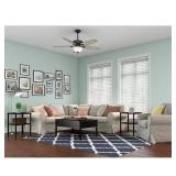 $184 Hunter Channing 54 in. Hunter Express Indoor