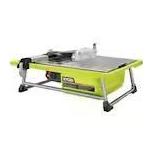 $50 Ryobi 7 in. Wet Tile Saw