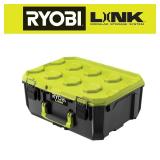 $50 RYOBI LINK Medium Tool Box