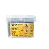 GRK #8 x 2-in Polymer Exterior Trim Screws (510-Pe