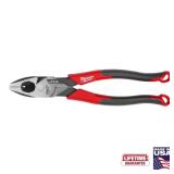 $45 9 in. Lineman's Pliers with Fish Tape Puller a