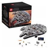 $850 LEGO Star Wars Millennium Falcon Set 75192