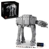 $1140 LEGO Star Wars AT-AT Walker Model UCS Big Se