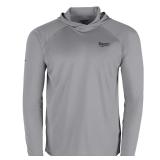 $48 Milwaukee Workskin XL Long Sleeve Men's Hooded