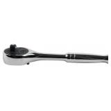 $15 Klein Tools 65620 4-3/4-Inch Ratchet, 1/4-Inch