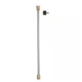 $44 Powercare 36 in. Wand with 1/4 in. QC Coupler