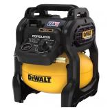 $219 DEWALT 2.5 Gal. 140 psi Portable Electric Pan