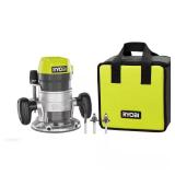 $99 RYOBI 8.5 Amp 1-1/2 Peak HP Fixed Base Corded