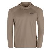 $48 Milwaukee Workskin XL Long Sleeve Men's Hooded