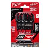 $50 Milwaukee Nitrus Carbide 1-3/8 in. W Carbide O