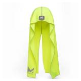 $20 1-Size Fits Most Cooling Hoodie-Hi Vis Yellow