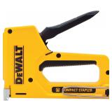 $39 DEWALT Heavy Duty Compact Staple Gun (DWHTTR13