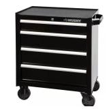 26.5 in. W x 18 in. D Standard Duty 4-Drawer Rolli