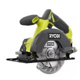 $60 RYOBI ONE+ 18V Cordless 5 1/2 in. Circular Saw