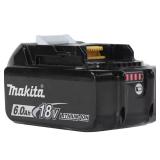$209 18V LXT Lithium-Ion 6.0 Ah Battery