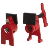 $23 Bessey H Series 1/2 in. Pipe Clamp 1.83 lb 1 p