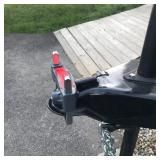 $35 ProClass Heavy Duty Coupler Lock