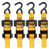 $30 DEWALT 1.25 in. x 16 ft. Ratchet Tie-Down Stra