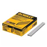 $32 3/4 in. x 7/32 in. 18-Gauge Glue Collated Narr
