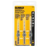 $32 DeWalt Rapid Load #6, #8 and #10 Steel Counter
