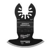 $38 Milwaukee 3.88 in. L X 0.5 in. W Diamond Grit