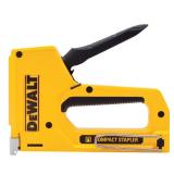 $21 4 in. Heavy-Duty Compact Staple Gun