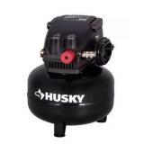 $68 Husky 3 Gal. 120 PSI Portable Electric Oil