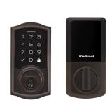 $119 Kwikset SmartCode 270 Traditional Venetian Br