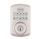 $80 Kwikset SmartCode Satin Nickel Zinc Electronic