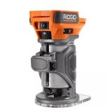 $179 RIDGID 18V Brushless Cordless Compact Router