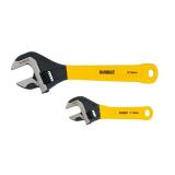 $28 Adjustable Wrench Set (2-Pack)