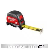 $25 Milwaukee 25 ft. Magnetic Tape Measure