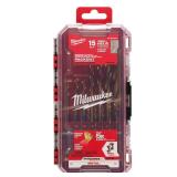 $30 Milwaukee Shockwave Steel Impact Rated Drill B