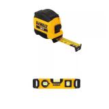 DEWALT 30 ft. x 1-1/8 in. Tape Measure with Finger