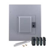 $100 125 Amp 14-Space 24-Circuit Main Lug Indoor L